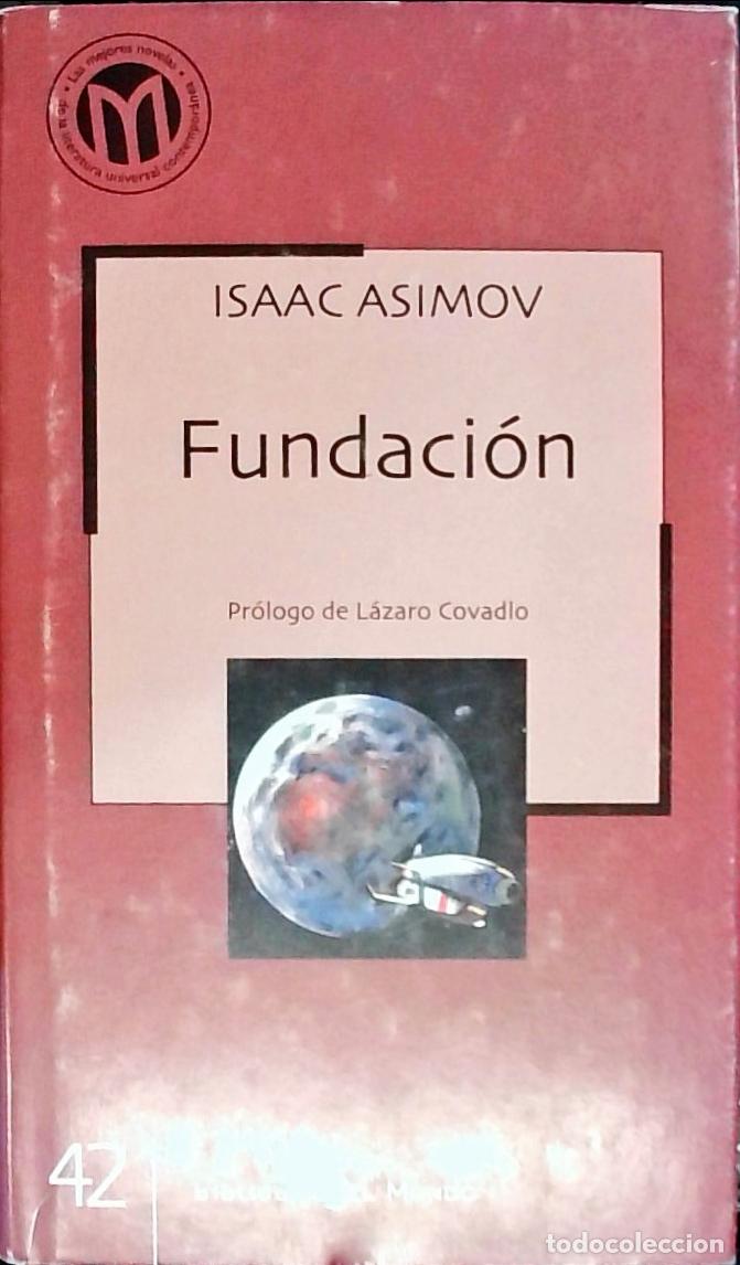 B&uuml;cher: Fundaci&oacute;n - Asimov, Isaac: