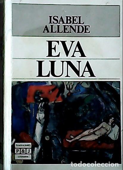 B&uuml;cher: Eva luna - Allende, Isabel: