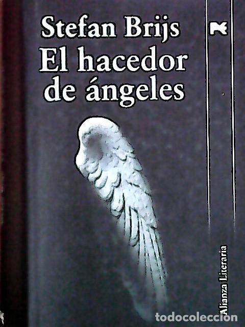 books: El hacedor de &aacute;ngeles - Brijs, Stefan: