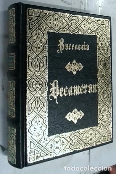 Libri di seconda mano: El Decameron. 2 tomos - Boccaccio, Giovanni: