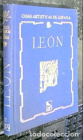Libri di seconda mano: Gu&iacute;a Art&iacute;stica de Le&oacute;n - BURRUETA, Mariano de: