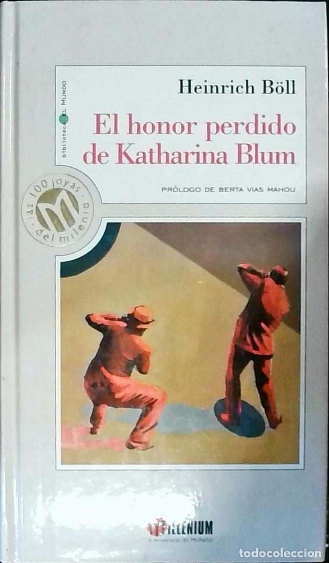 Libros: El honor perdido de Katharina Blum - Boll, Heinrich: