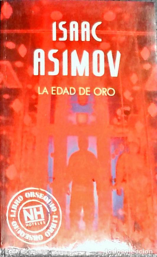 books: Edad de oro - Asimov, Isaac: