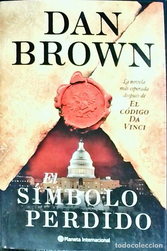 B&uuml;cher: El s&iacute;mbolo perdido - Brown, Dan: