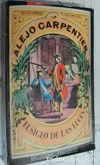 Libri di seconda mano: El siglo de las luces - Carpentier, Alejo: