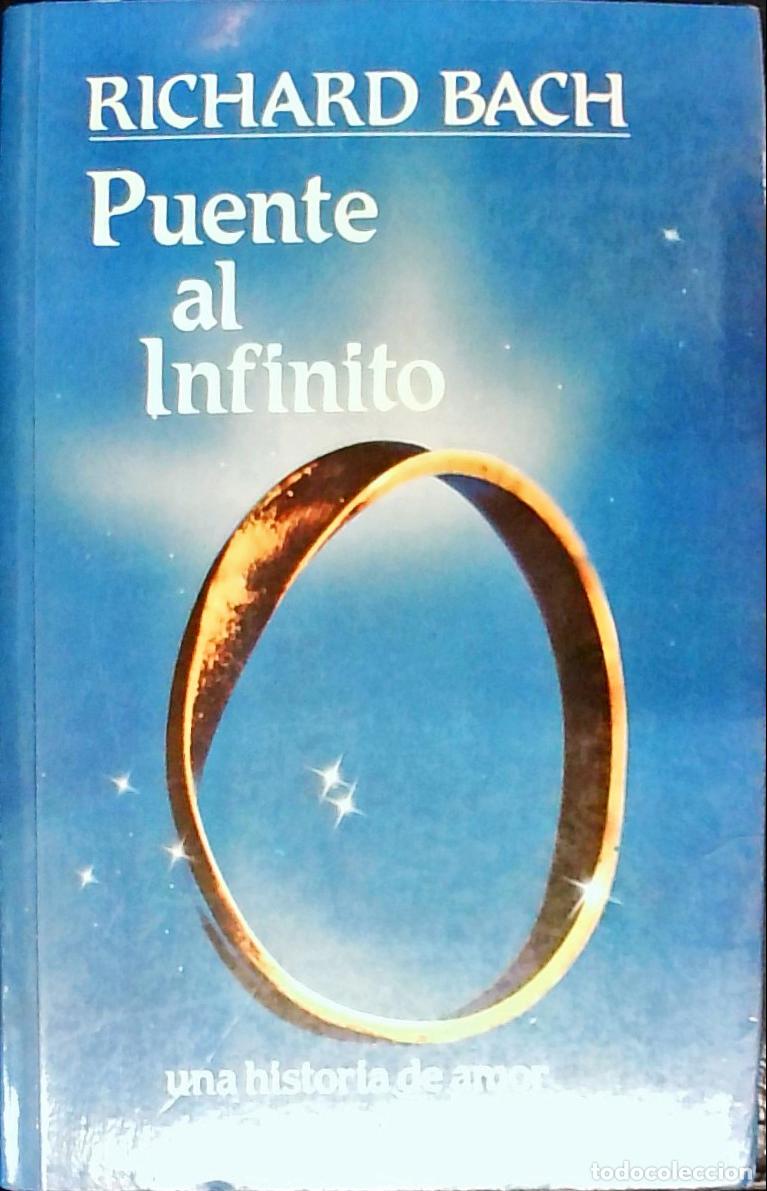 B&uuml;cher: Puente al infinito. Una historia de amor - BACH, Richard: