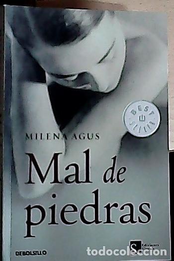 Livres: Mal de piedras - Agus, Milena :