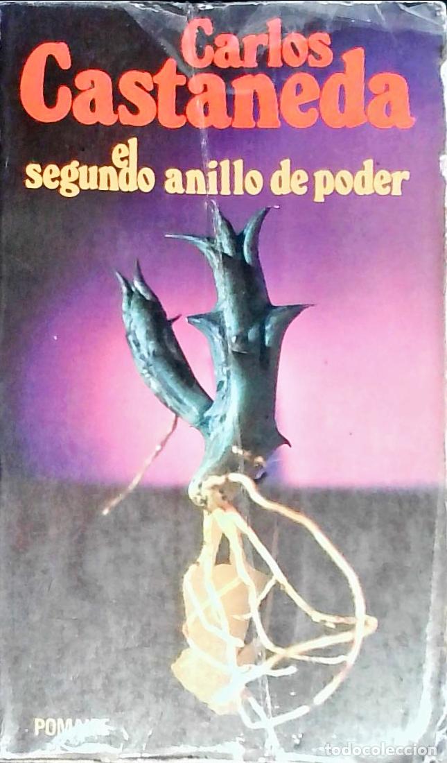 Libri di seconda mano: El segundo anillo de poder - Castaneda, Carlos: