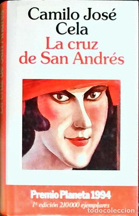 B&uuml;cher: La cruz de san Andr&eacute;s - Cela, Camilo Jos&eacute;: