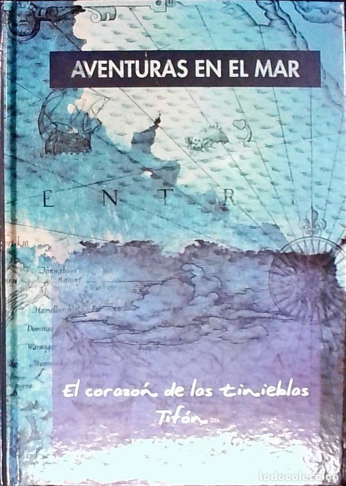 Libri di seconda mano: El coraz&oacute;n de las tinieblas. Tif&oacute;n - CONRAD, Josep: