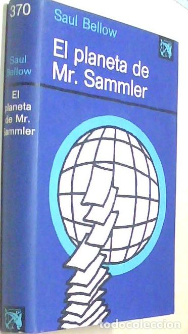 B&uuml;cher: El planeta de Mr. Sammelr - BELLOW, Saul:
