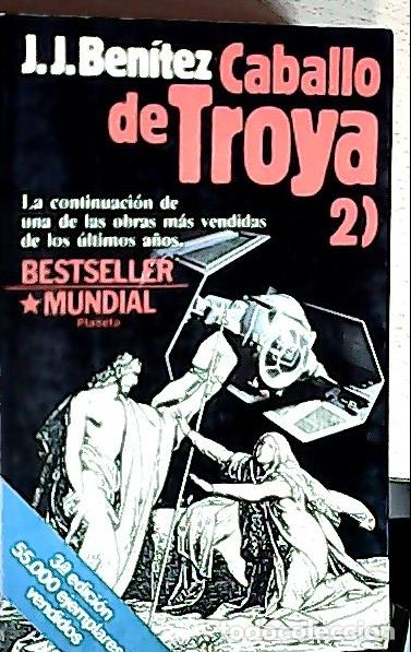 Libri di seconda mano: Caballo de Troya 2 - Ben&iacute;tez, J. J.: