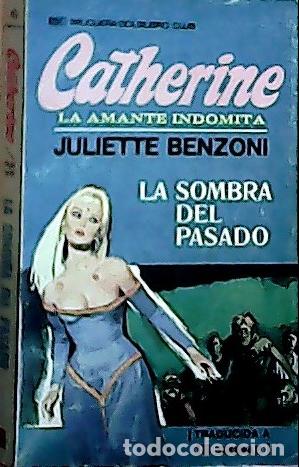 Livros em segunda m&atilde;o: Catherine - Benzoni, Juliette: