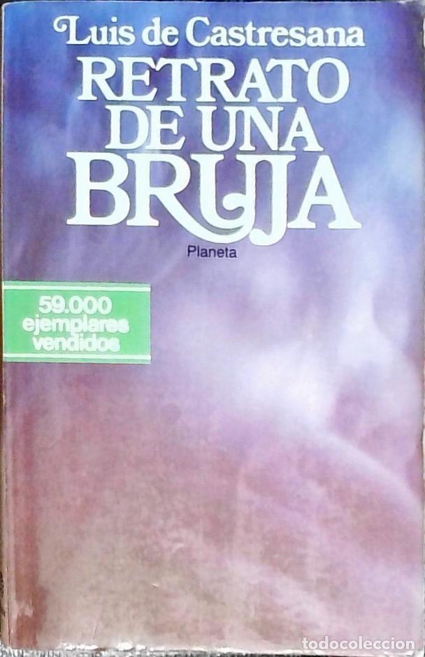 B&uuml;cher: Retrato de una bruja - Castresana Rodr&iacute;guez, Luis de: