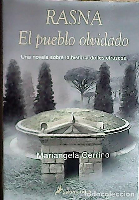 B&uuml;cher: Rasna, el pueblo olvidado - Cerrino, Mariangela: