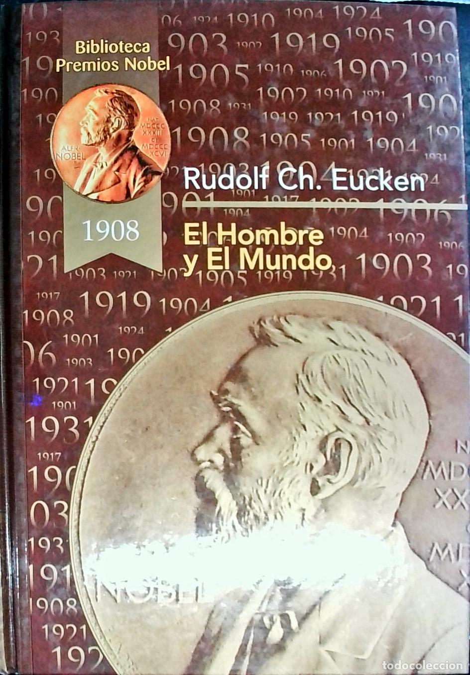 Libros: El hombre y el mundo - EUCKEN, Rudolf: