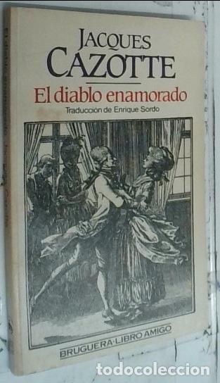 Livros em segunda m&atilde;o: El Diablo enamorado - Cazotte, Jacques: