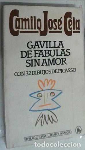 Libros: Gavilla de f&aacute;bulas sin amor - Cela, Camilo Jos&eacute;: