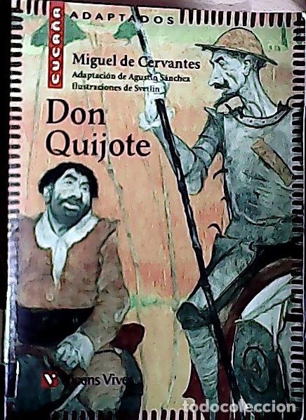 B&uuml;cher: Don Quijote, Educaci&oacute;n Primaria. Material auxiliar - Cervantes Saavedra, Miguel de: