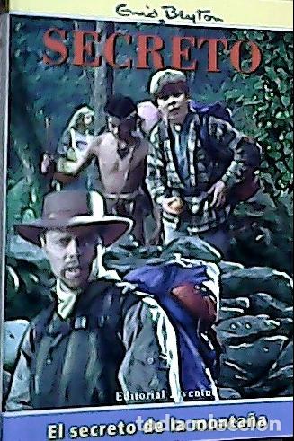 books: El secreto de la monta&ntilde;a - Blyton, Enid: