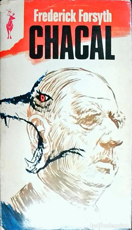 Livres: Chacal - Forsyth, Frederick: