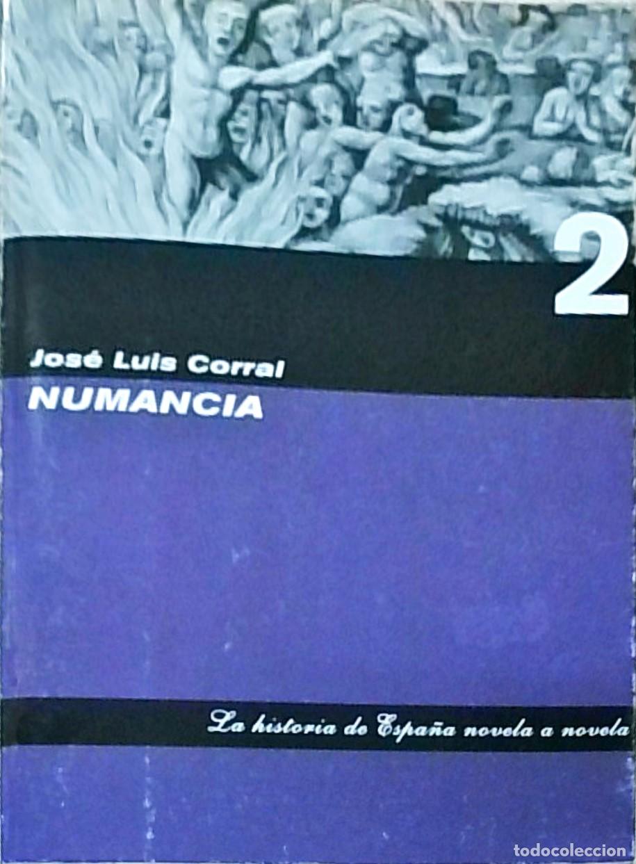 Livres: Numancia - CORRAL, Jos&eacute; Luis: