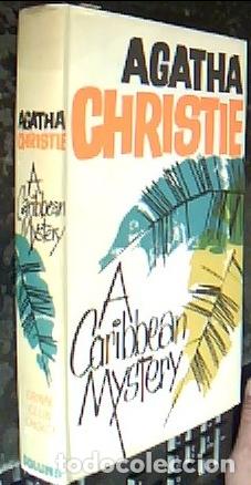 Libri di seconda mano: A Caribbean Mystery. Featuring Miss Marple. The Original Character as created by - CHRISTIE, Agatha: