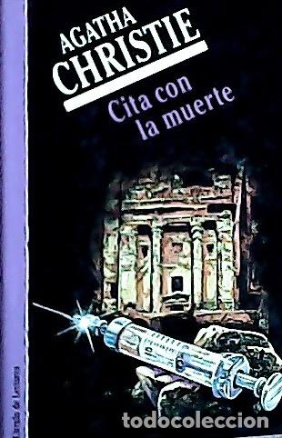 B&uuml;cher: Cita con la muerte - Christie, Agatha:
