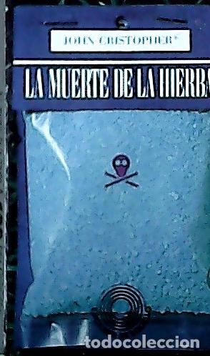 books: La muerte de la hierba - Christopher, John :