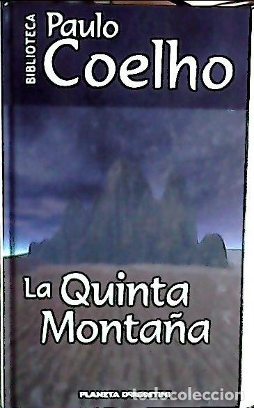 B&uuml;cher: La Quinta Monta&ntilde;a - COELHO, Paulo: