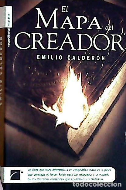 B&uuml;cher: El mapa del creador - Calder&oacute;n, Emilio: