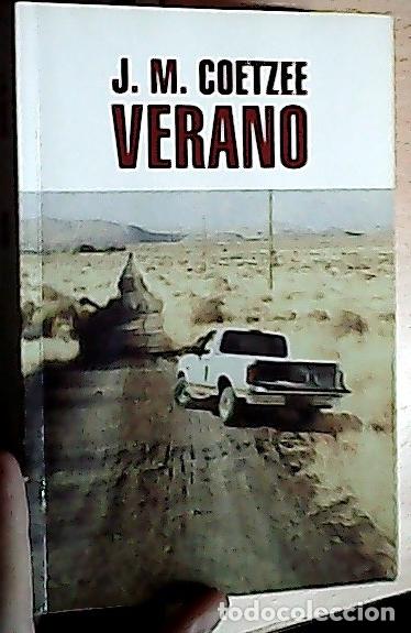 B&uuml;cher: Verano - Coetzee, J. M. :