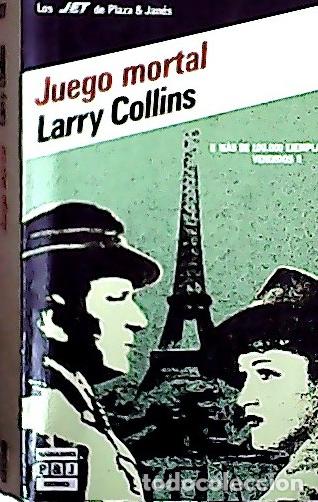 B&uuml;cher: Juego mortal - Collins, Larry :
