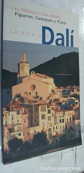 B&uuml;cher: El tri&aacute;ngulo Daliniano: Figueres, Cadaqu&eacute;s y P&uacute;bol. La gu&iacute;a de Dal&iacute; - GU&Iacute;A: