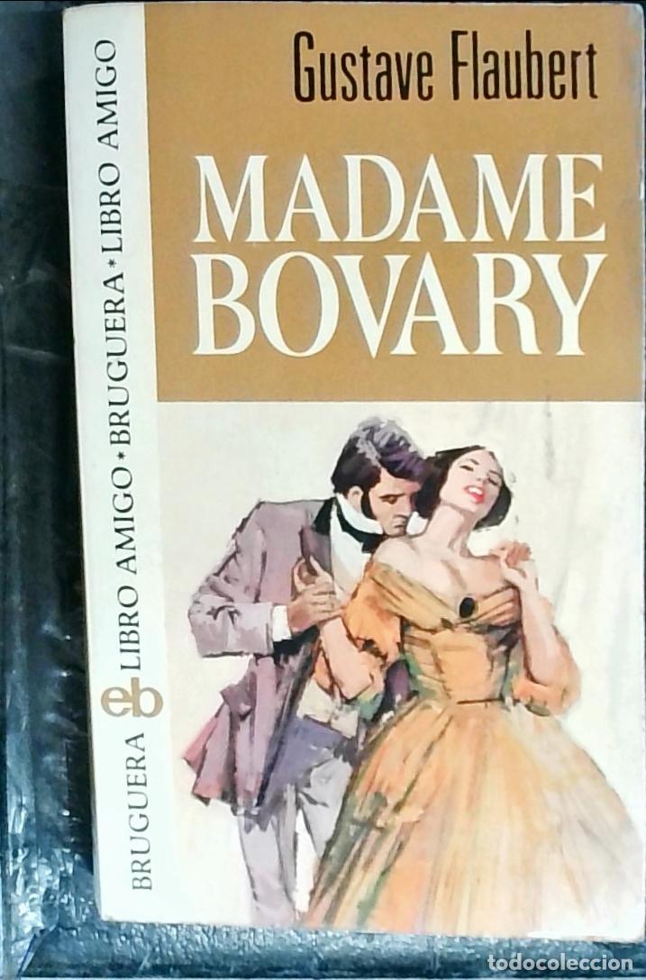 B&uuml;cher: Madame Bovary - FLAUBERT, Gustave:
