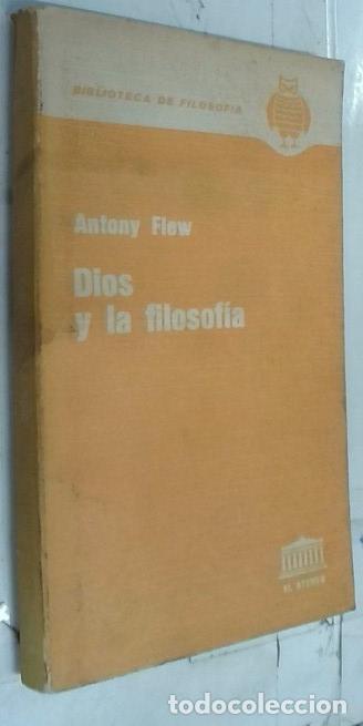 Libri di seconda mano: Dios y la filosof&iacute;a - Flew, Antony: