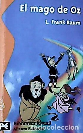 Libri di seconda mano: El mago de Oz - Baum, L. Frank:
