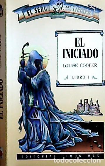 Libri di seconda mano: El se&ntilde;or del tiempo - Cooper, Louise :