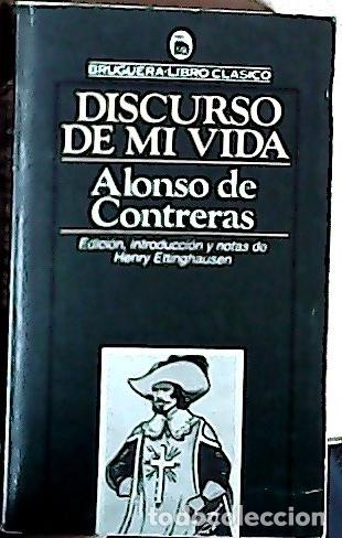 Libri di seconda mano: Discurso de mi vida - Coras, Alonso de:
