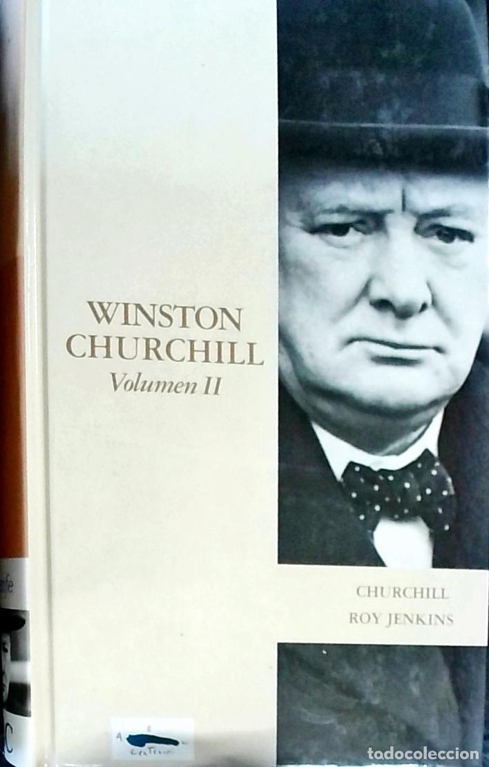 Libri di seconda mano: Winston Churchill. Volumen II - JENKINS, Roy: