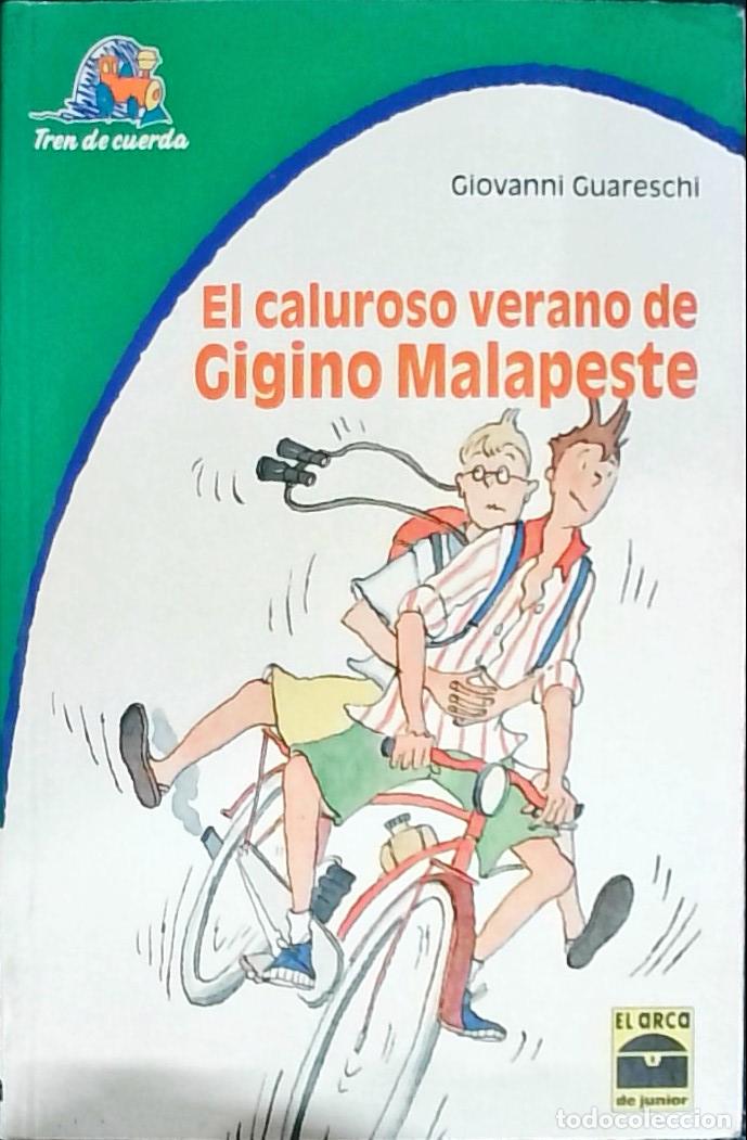 B&uuml;cher: El caluroso verano de Gigino Malapeste - GUARESCHI, Giovanni: