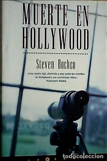 B&uuml;cher: Muerte en Hollywood - Bochco, Steven: