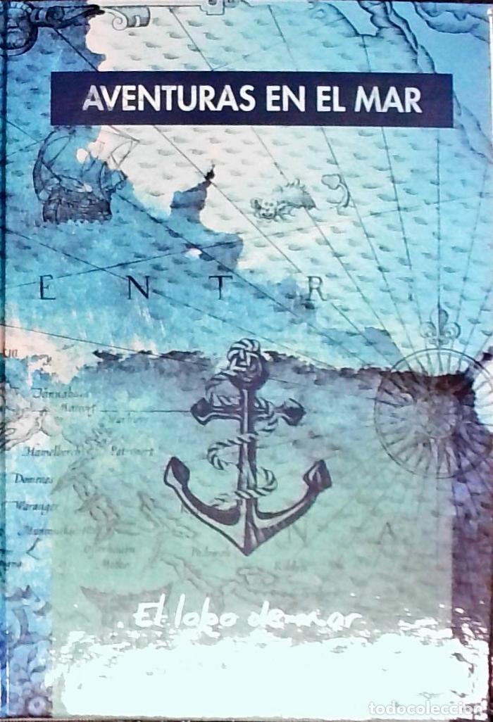 B&uuml;cher: El lobo de mar - LONDON, Jack: