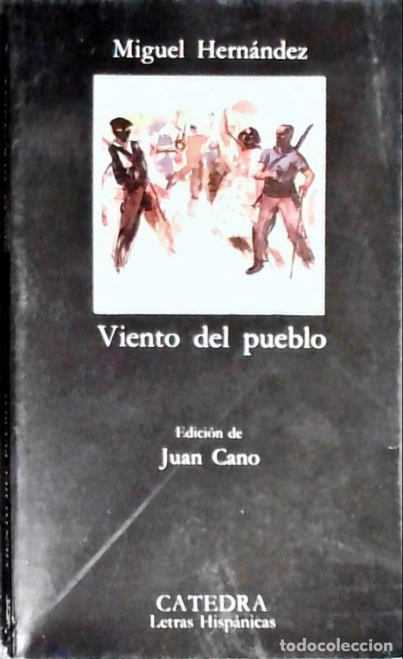B&uuml;cher: Viento del pueblo. Poes&iacute;a en la guerra - Hern&aacute;ndez, Miguel: