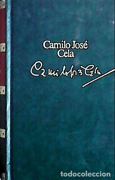 Libros: Obras completas. T.24 : Gavilla de f&aacute;bulas sin amor . El solitario . ... - Cela, Camilo Jos&eacute;: