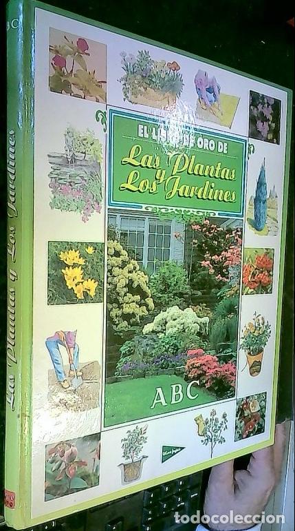 Libros: El Libro de Oro de Las Plantas y los Jardines - BOLET&Iacute;N: