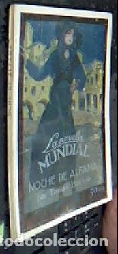 Libros: Noche de Alfama - BORR&aacute;S, Tom&aacute;s: