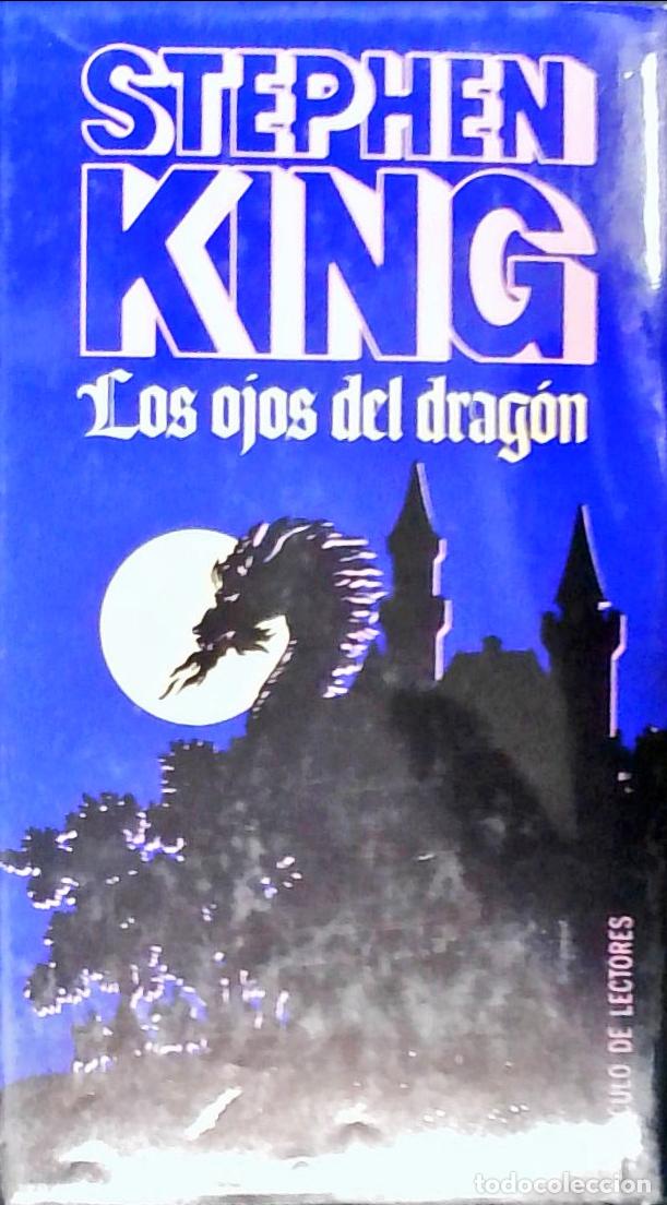 books: Los ojos del drag&oacute;n - King, Stephen: