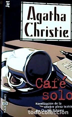 B&uuml;cher: Caf&eacute; solo - Christie, Agatha :