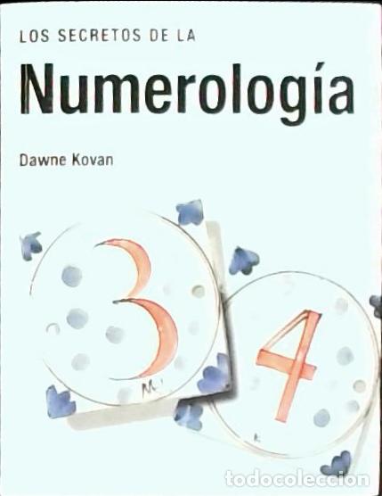 Libros: Los secretos de la numerolog&iacute;a - Kovan, Dawne:
